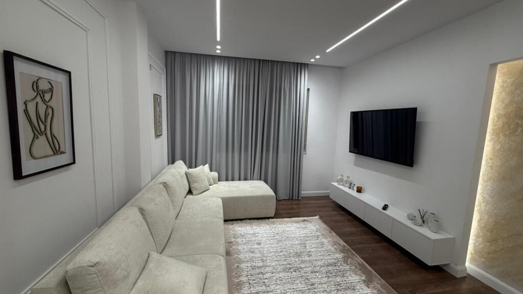 🏡 Jepet apartament 1+1 i mobiluar me qira ne Astir