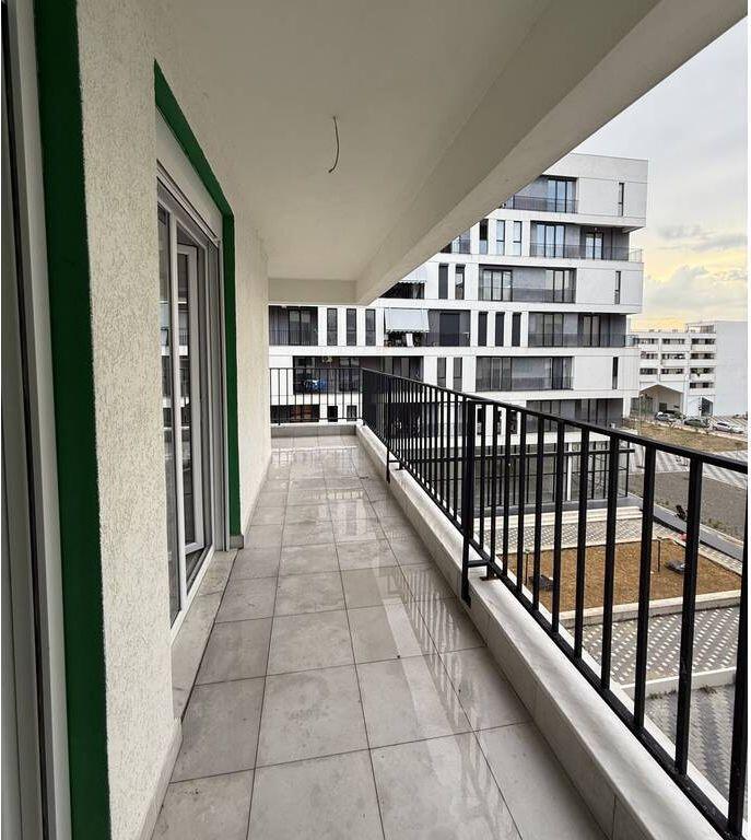 Jepet Me Qera Apartament 2+1+2 Per Banim ose Zyra tek 5 Maji