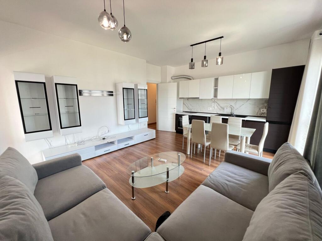 📣 QERA SUPER Apartament 1+1 📍 Kompleksi Farmacia 10 🛣️ Rruga e "Dibres" ✨   🏢 Ndertim i Ri  🪜 Kati 10 (Me Ashensor)  🛋️ Mobiluar Me Kushte Bashkekohore   💶 Cmimi 600 Euro