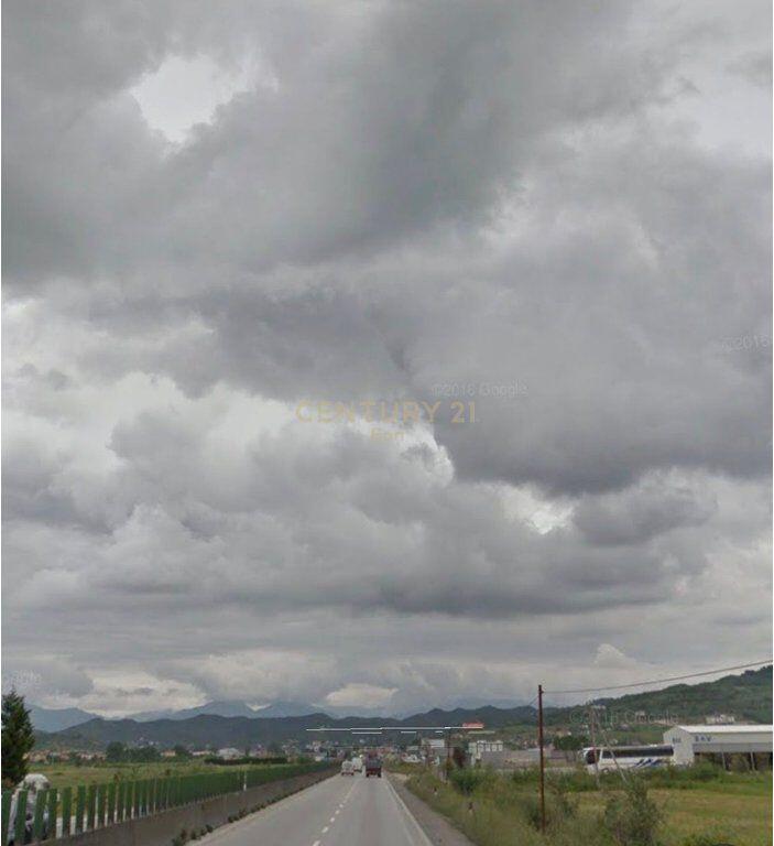 Tokë për Shitje në Autostradën Durrës-Tiranë, 30,530 m², Vijë e Parë !