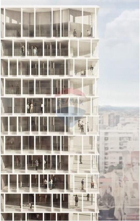 Apartament 2+1+2 , zona e Pazarit të Ri