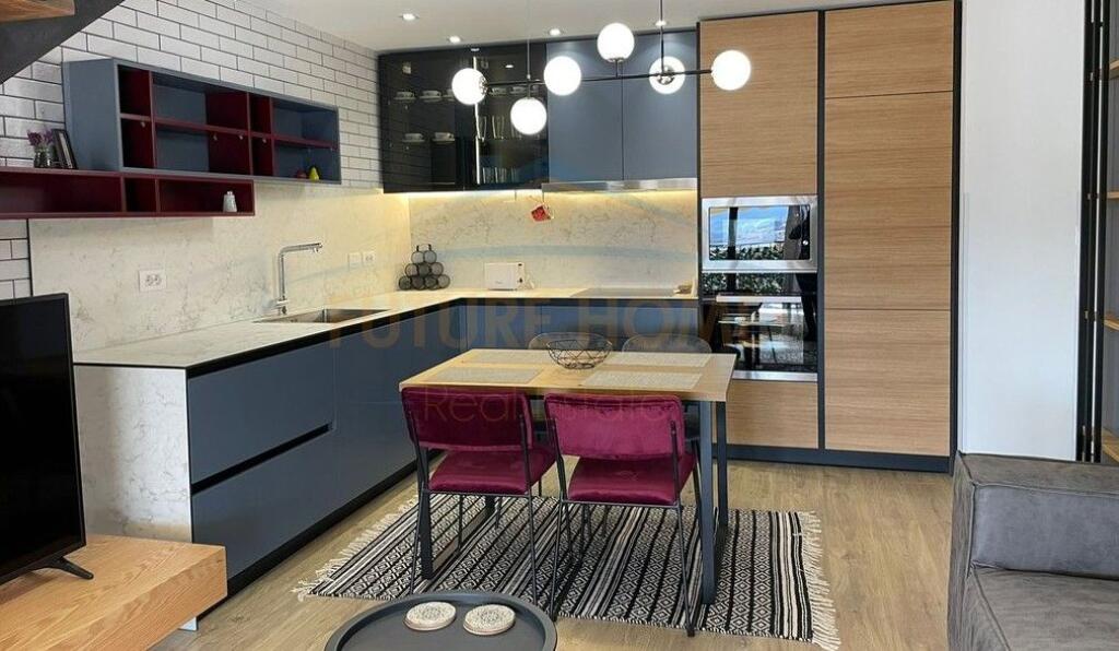 Qera, Apartament Duplex 2+1+2+ Post Parkim, Rezidenca "Porta e Gjelbër", Pallati i Brigadave