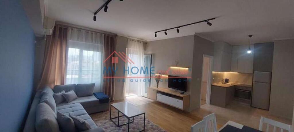 Apartment 1+1 for rent in Selvia in Tirana