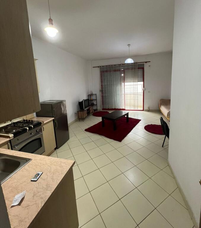 La curva di Kamza, affittasi appartamento 1+1!