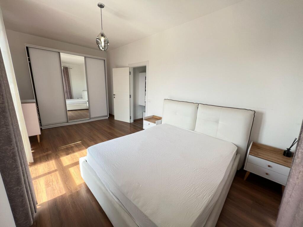 📣 QERA SUPER Apartament 1+1 📍 Kompleksi Farmacia 10 🛣️ Rruga e "Dibres" ✨   🏢 Ndertim i Ri  🪜 Kati 10 (Me Ashensor)  🛋️ Mobiluar Me Kushte Bashkekohore   💶 Cmimi 600 Euro