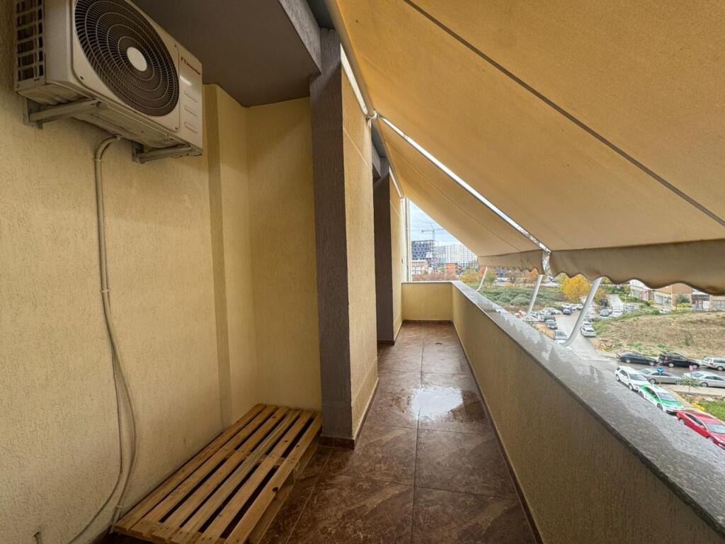 appartamento 2+1 in affitto ex campo di aviazione presso le tasse