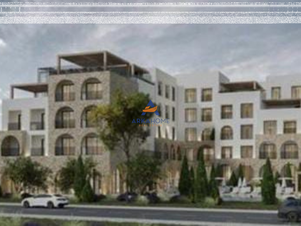 SHITET APARTAMENT 2+1 NE RRADHIME KOMPLEKS I RI 330.000 EURO