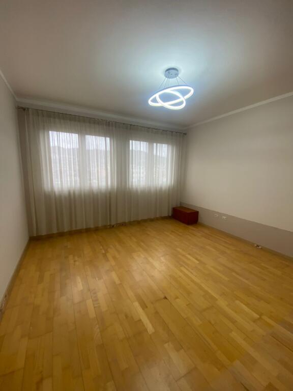 For rent apartment 2+1+2 bathrooms+1 balcony Irfan Tomini Street, last stop of new Tirana
