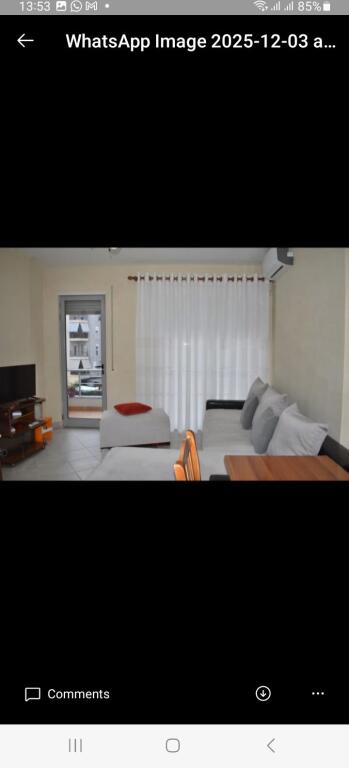 Jepet Apartment me qera 1+1, Id 13900