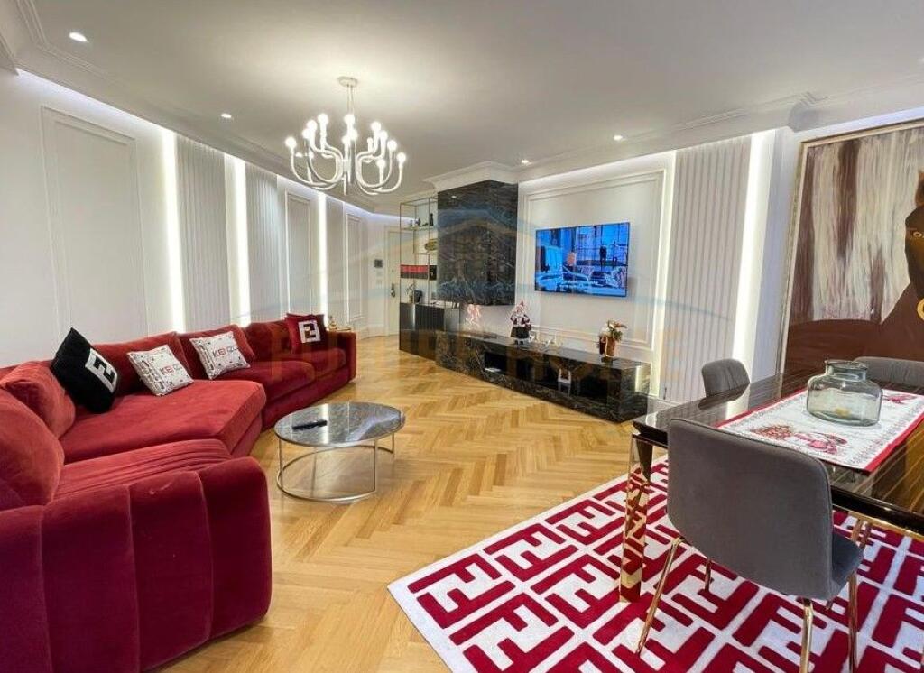 Shitet, Apartament 2+1, Kopshti Botanik, Tirane