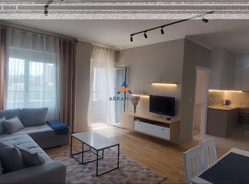 JEPET ME QERA APARTAMENT 1+1+BALLKON TE KOMPLEKSI HALILI