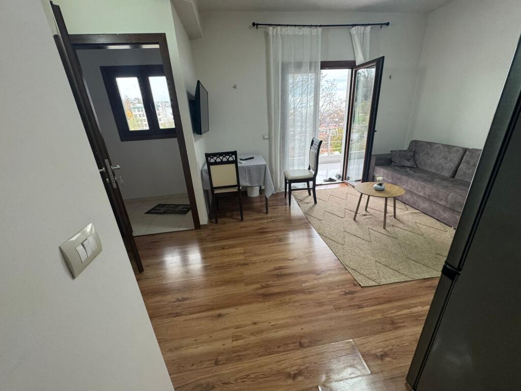 Apartament 1+1 me qira 5 minuta nga Ekonomiku