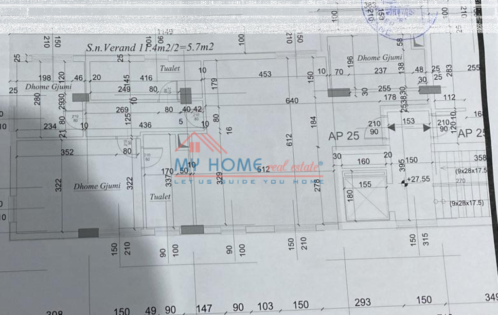 Apartament 3+1 ne Shitje tek Selvia Tirane