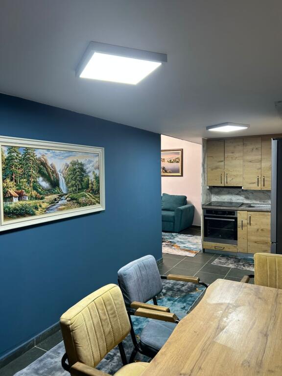 Apartament duplex 2+1 me qera ne Misto Mame