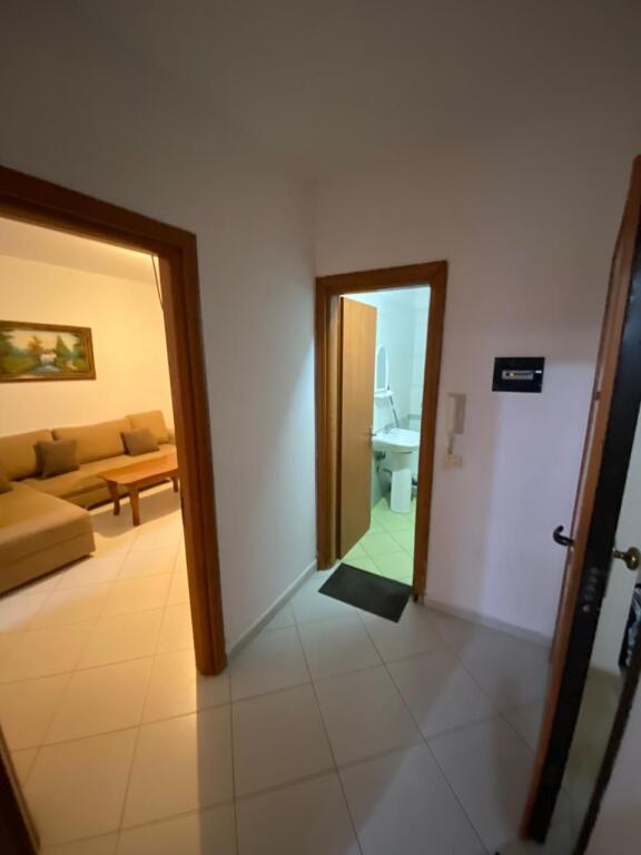 Apartment 1+1 for rent at the Beach, Durres – New Building, 1st Floor