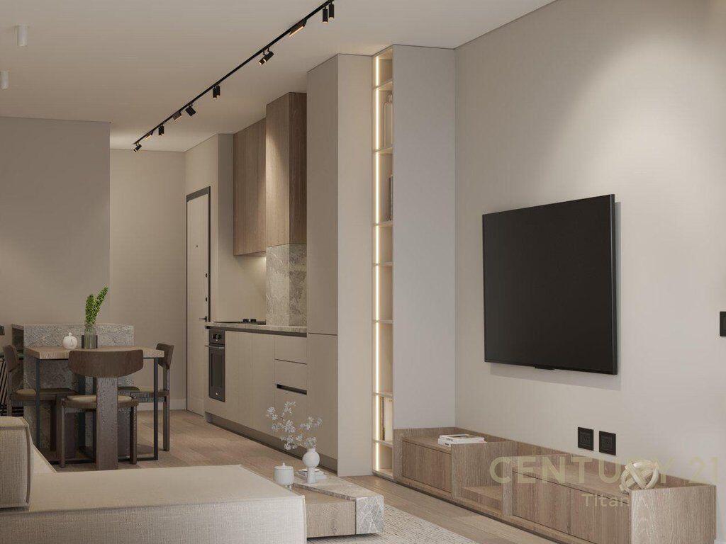 Jepet me qira apartament modern 2+1 në “Golden Tower Residence”, një ndër rezidencat më cilësore në Tiranë.