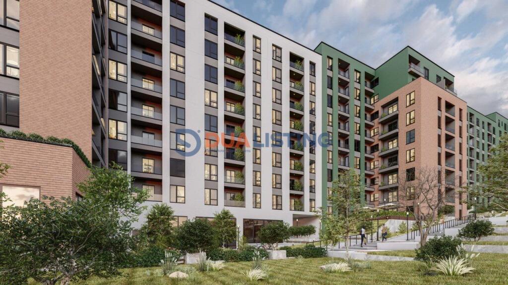 SHESIM APARTAMENT 1+1 TEK TIRANA VIEW RESIDENCE! PAGESE ME KESTE