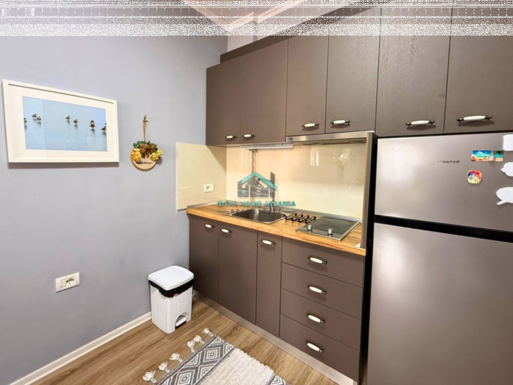 Apartament 1+1 Në Shitje – Lungomare, Vlorë