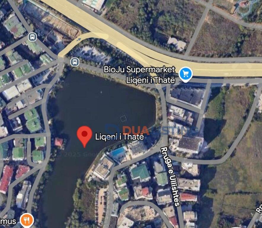 Jepet me qira ambient biznesi 140 m² – 📍Liqeni i Thatë ‼️