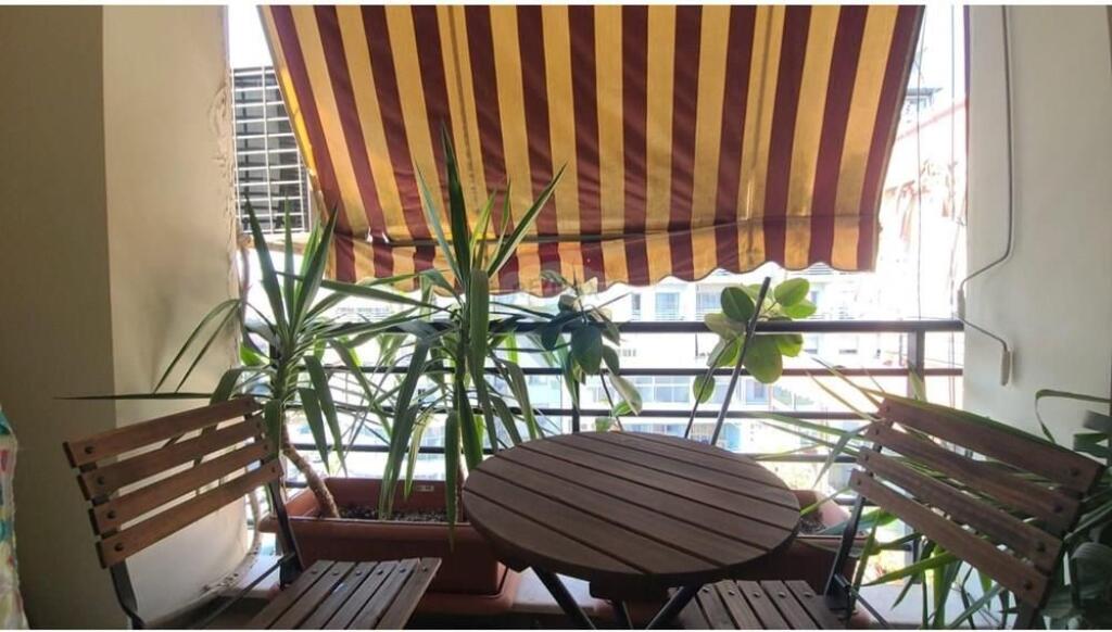 Apartament 1+1 per qira te Zogu i Zi