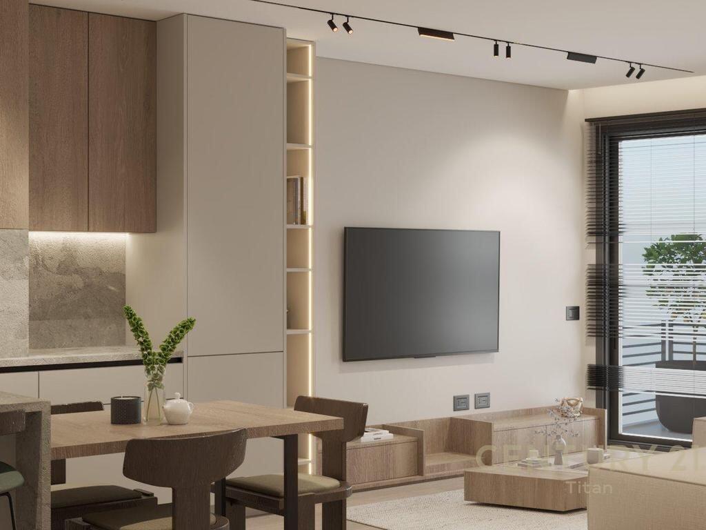 Jepet me qira apartament modern 2+1 në “Golden Tower Residence”, një ndër rezidencat më cilësore në Tiranë.