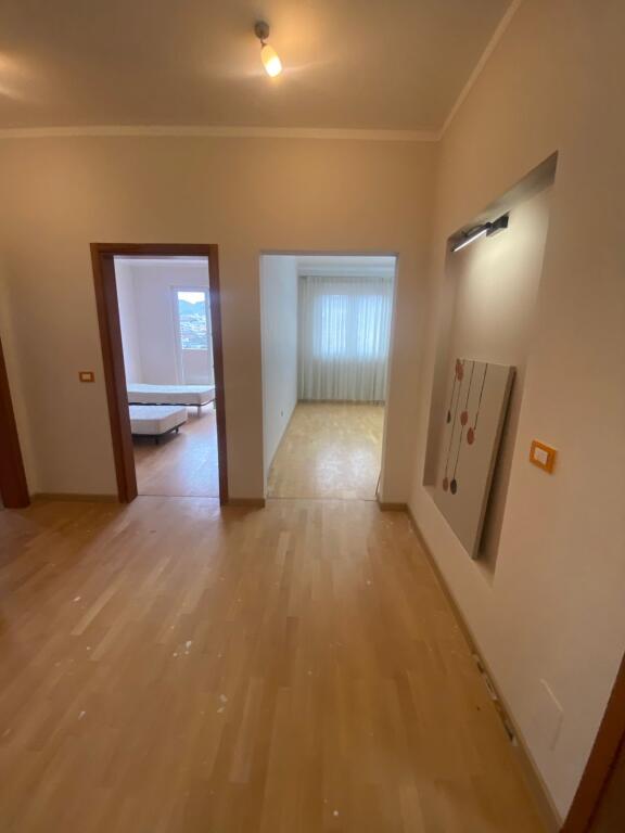 For rent apartment 2+1+2 bathrooms+1 balcony Irfan Tomini Street, last stop of new Tirana