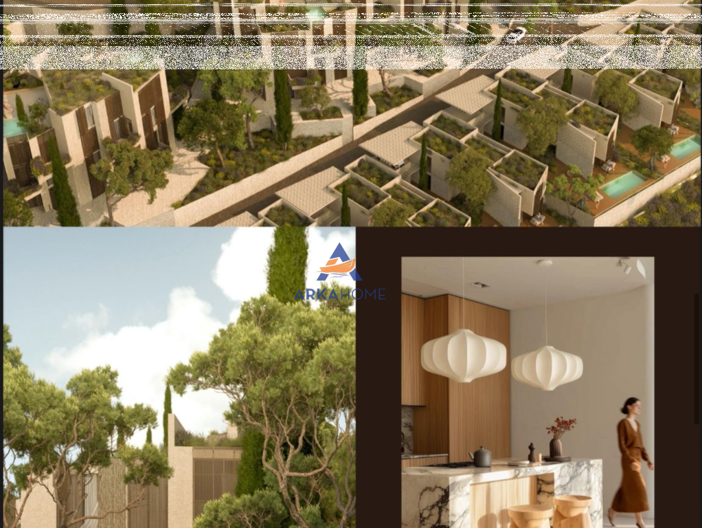 SHITEN VILA,APARTAMENTE ME TIPOLOGJI TE NDRYSHME" REZIDENCA FLAVORS OF THE COAST NE FARK "