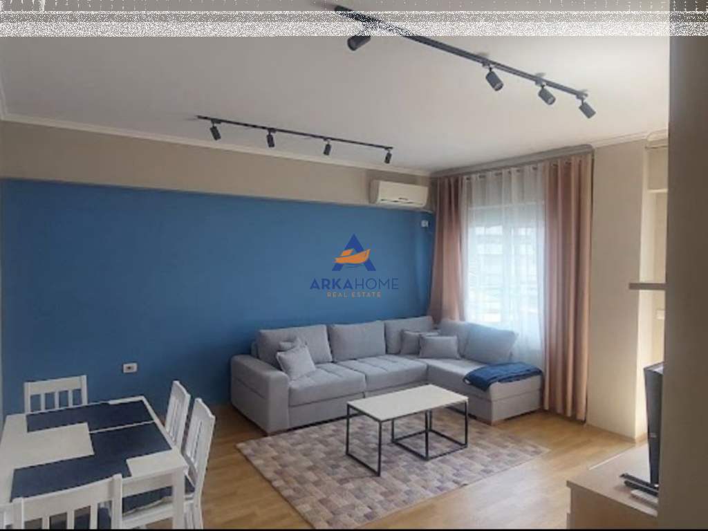 JEPET ME QERA APARTAMENT 1+1+BALLKON TE KOMPLEKSI HALILI