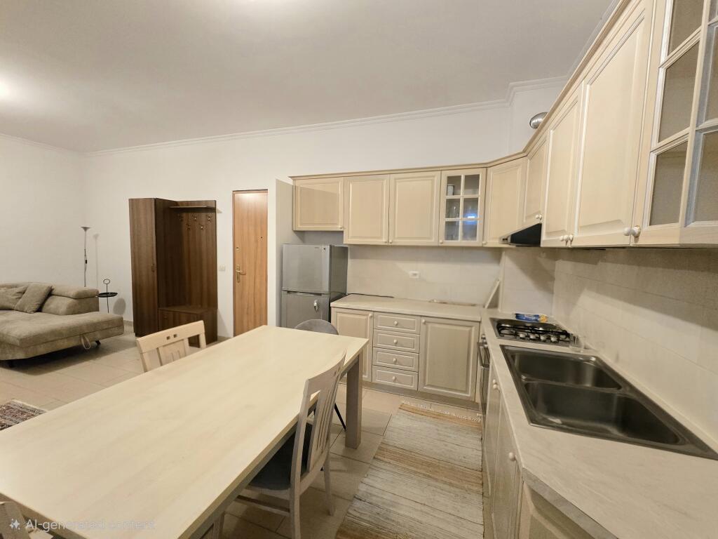 Apartament 2+1 me Qira Prane Pazarit te Ri