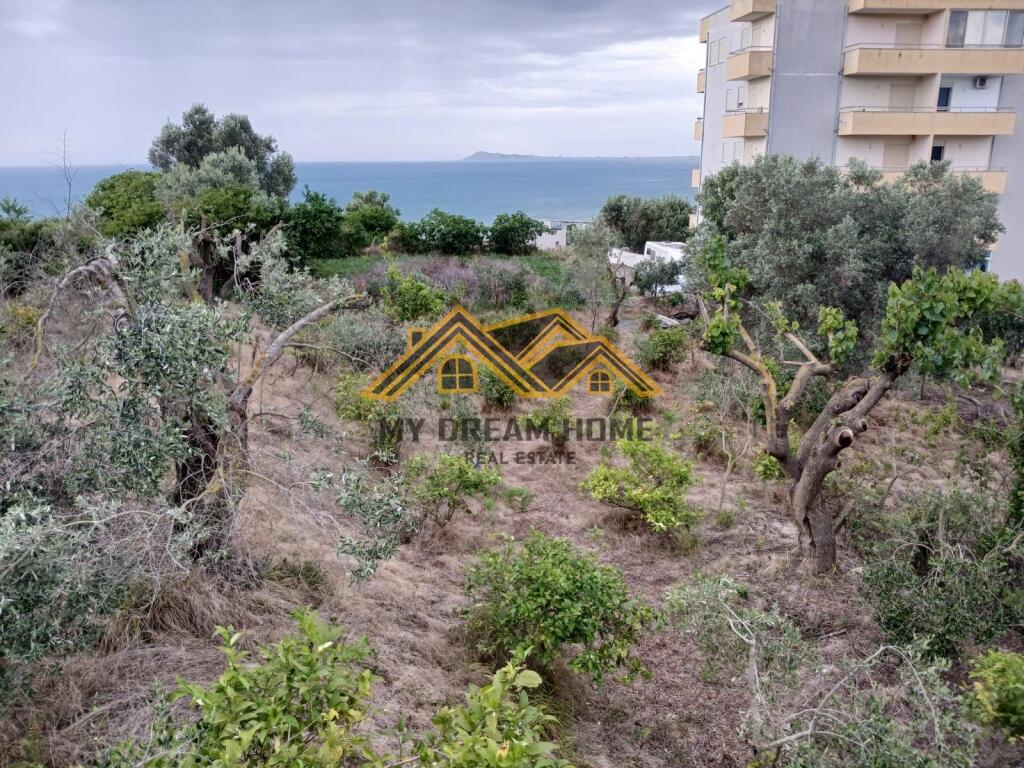 LAND WITH SEA VIEW IN KARPEN KAVAJE, FOR SALE !