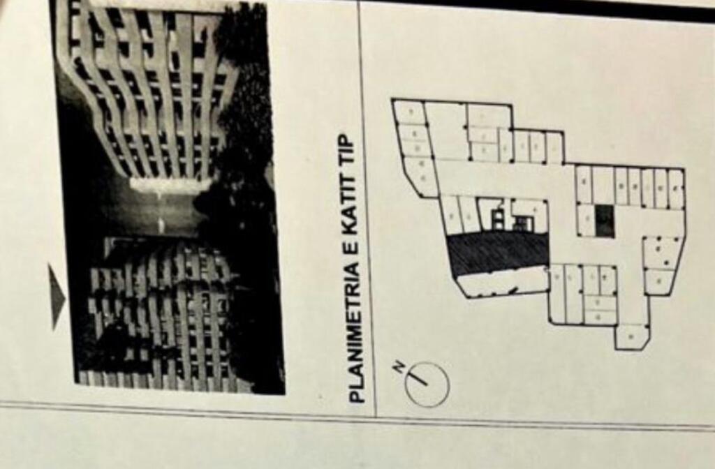 POST PARKIMI EXSTRA LARGE 22 M2 SHKOLLA BALETIT