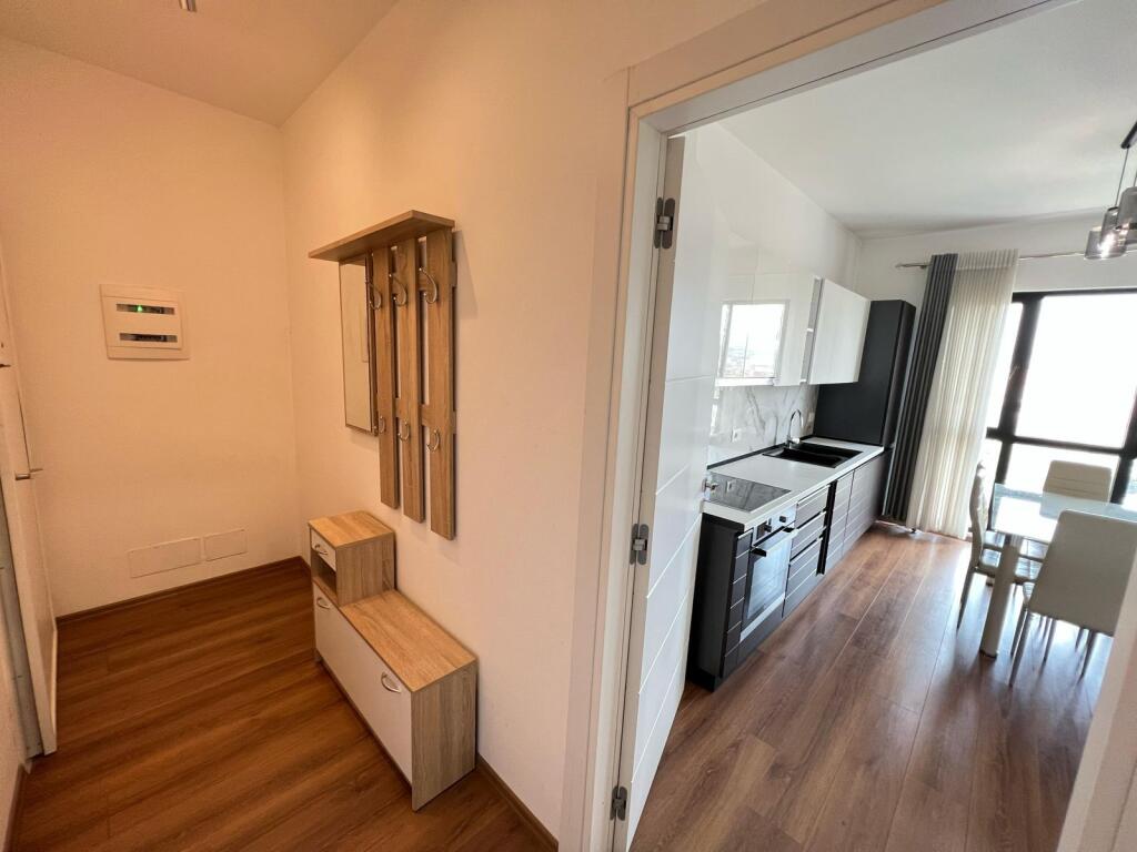 📣 QERA SUPER Apartament 1+1 📍 Kompleksi Farmacia 10 🛣️ Rruga e "Dibres" ✨   🏢 Ndertim i Ri  🪜 Kati 10 (Me Ashensor)  🛋️ Mobiluar Me Kushte Bashkekohore   💶 Cmimi 600 Euro