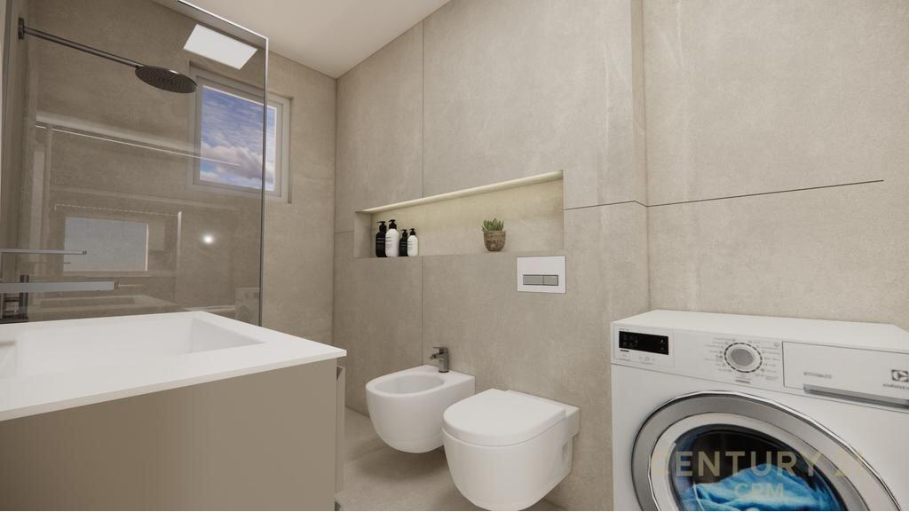 Appartamento 2+1 in affitto nel Comune di Parigi, palazzo Melrose Tirana – 1200€ | 120 m² 1.200 € /Mese