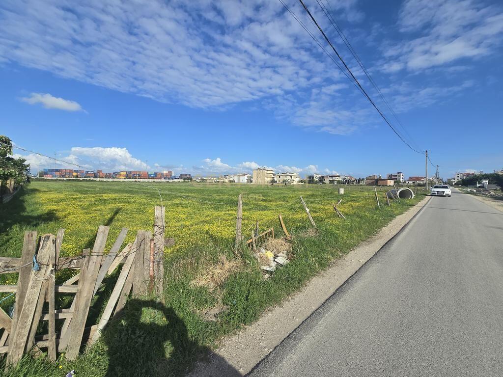 Shitet Tokë 12,338 m2 në Spitalle, Durrës Exclusive