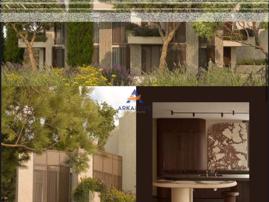 SHITEN VILA,APARTAMENTE ME TIPOLOGJI TE NDRYSHME" REZIDENCA FLAVORS OF THE COAST NE FARK "