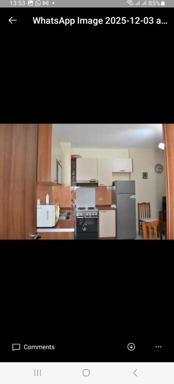 Jepet Apartment me qera 1+1, Id 13900