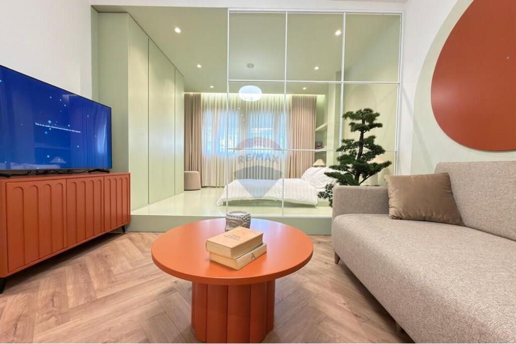 Apartment 1+1 for rent near the Ballet School