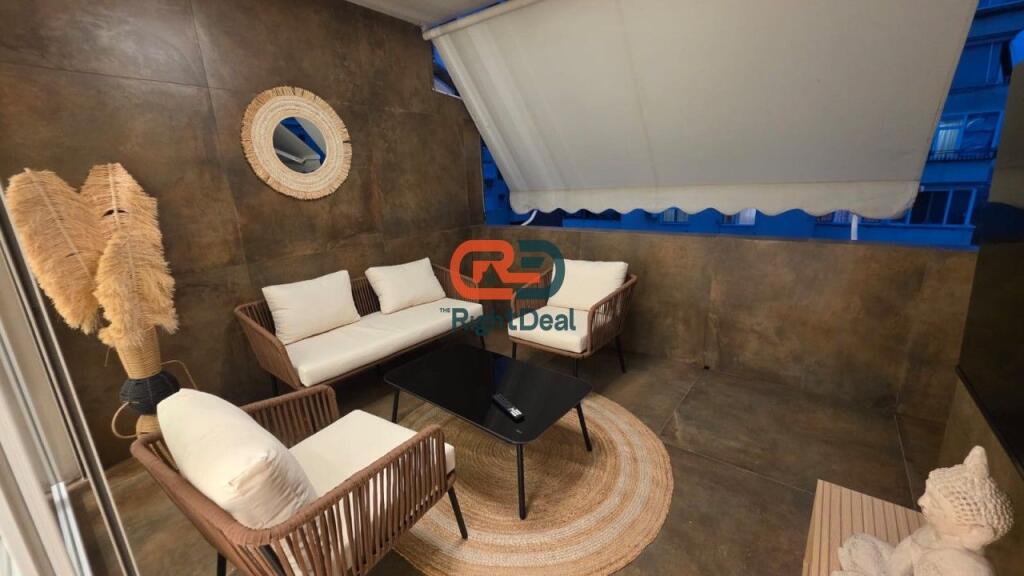 Tek Ish Ekspozita, Shitet Super Apartament 2+1+2+Verande, Totalisht E Investuar !!