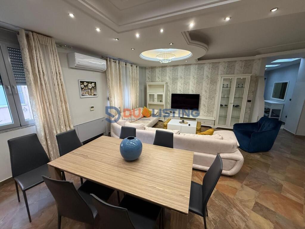Qira apartament 3+1 me dy poste parkimi 📍Bulevardi Zogu I ‼️