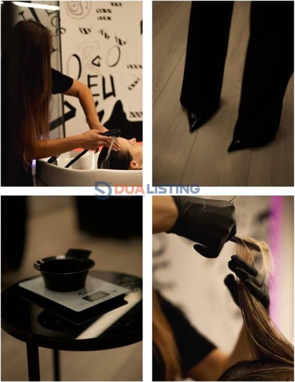 BEAUTY SPACE BUSINESS FOR SALE, PARIS MUNICIPALITY!