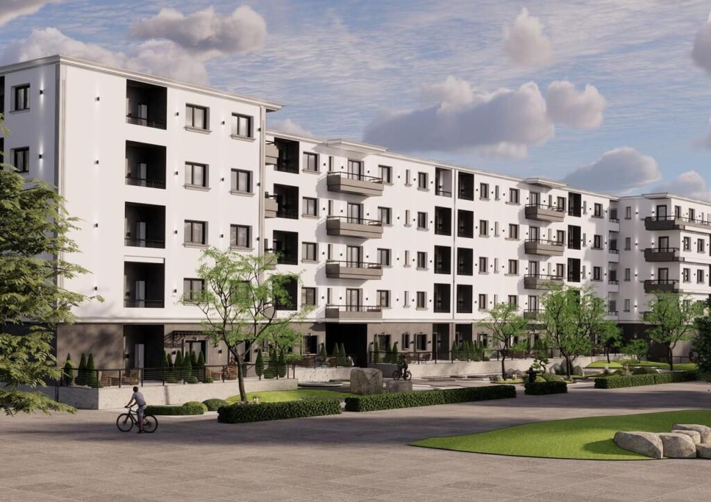 SHITET APARTAMENT 2+1, KAMEZ