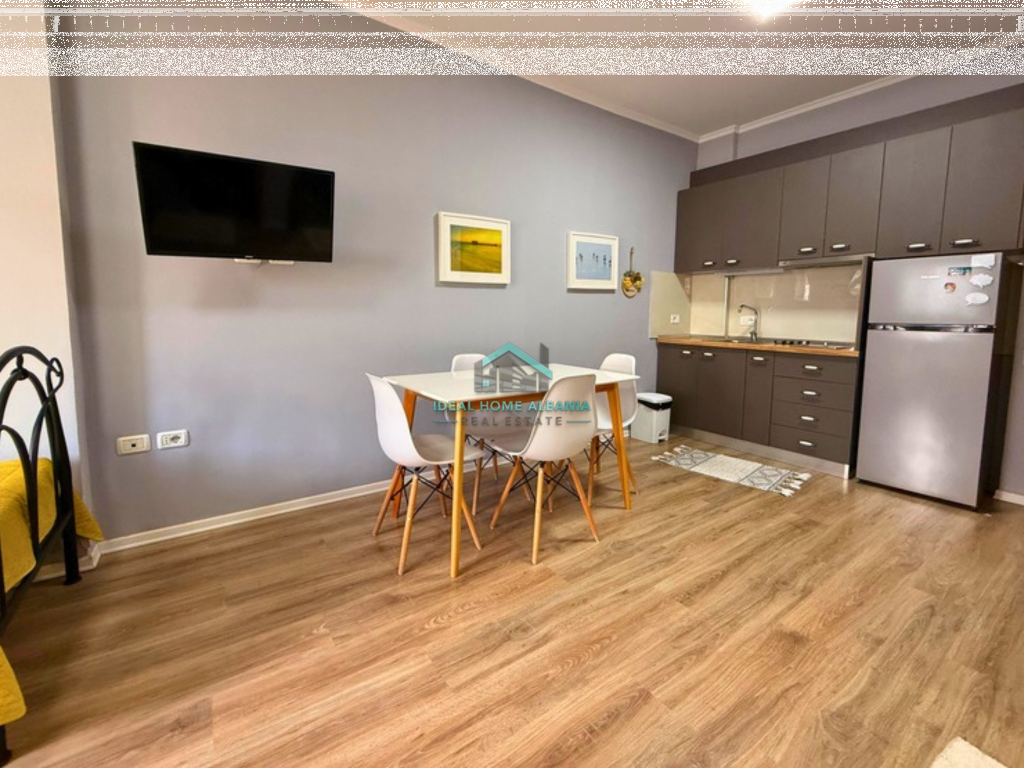 Apartament 1+1 Në Shitje – Lungomare, Vlorë