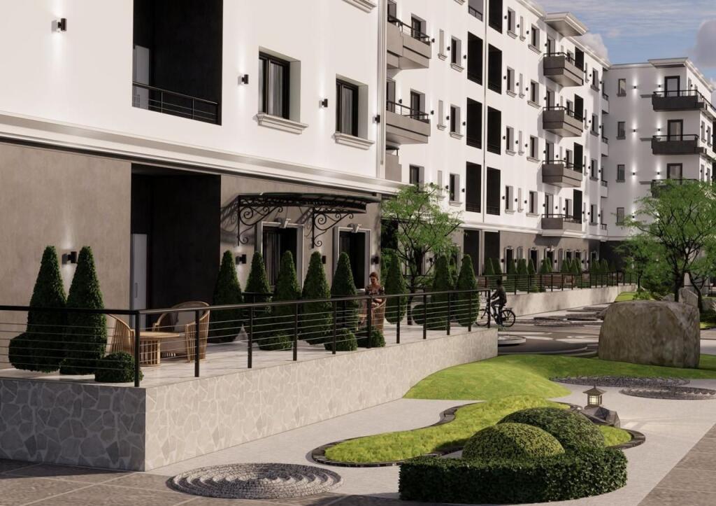 SHITET APARTAMENT 2+1, KAMEZ