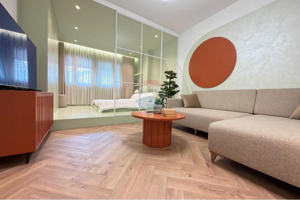 Apartment 1+1 for rent near the Ballet School