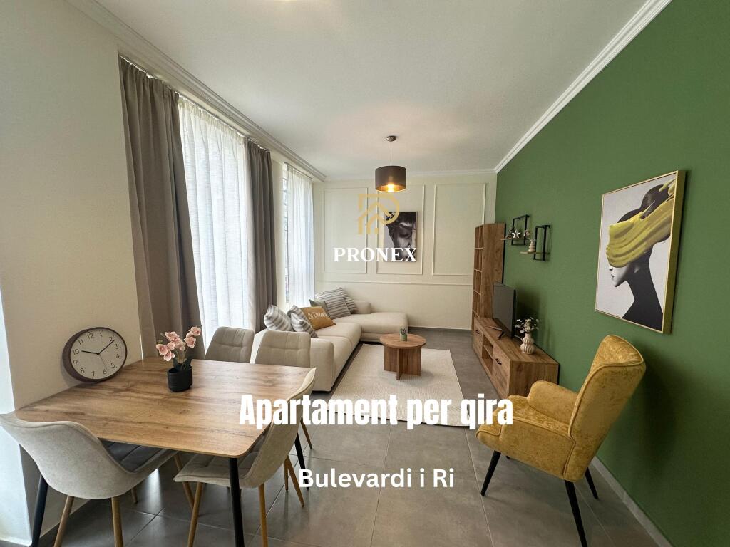 Apartament 1+1 me qira