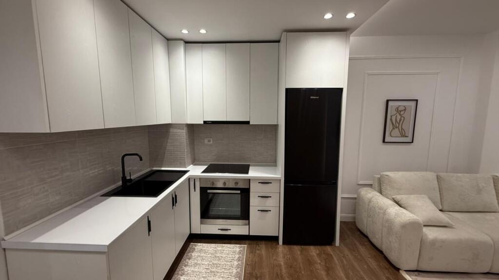 🏡 Jepet apartament 1+1 i mobiluar me qira ne Astir