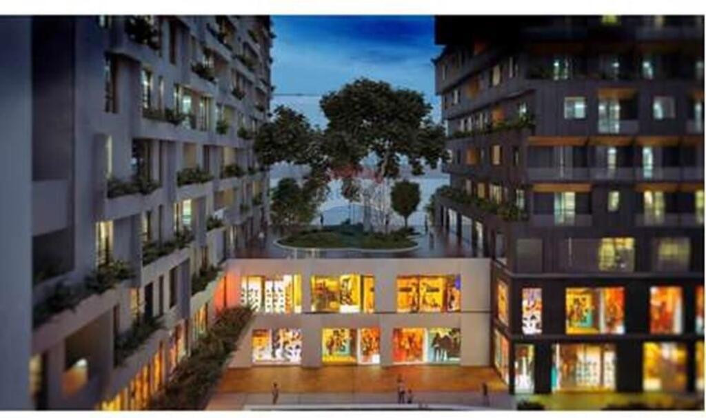 Njësi komerciale për shitje - Square 21