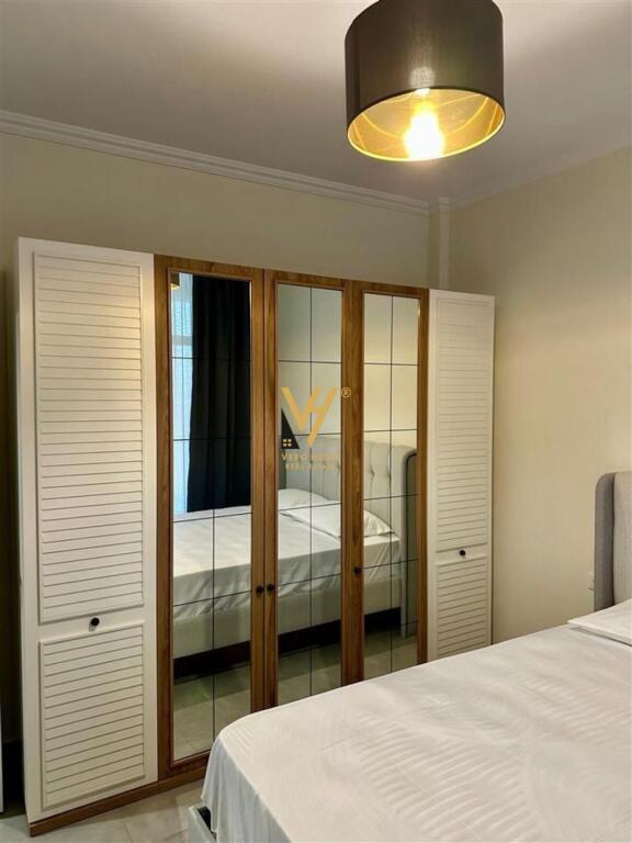 JEPET APARTAMENT 1+1+BLK ME QERA TE BULEVARDI I RI 65.000 LEKE