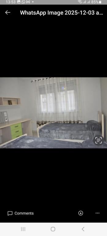 Jepet Apartment me qera 1+1, Id 13900