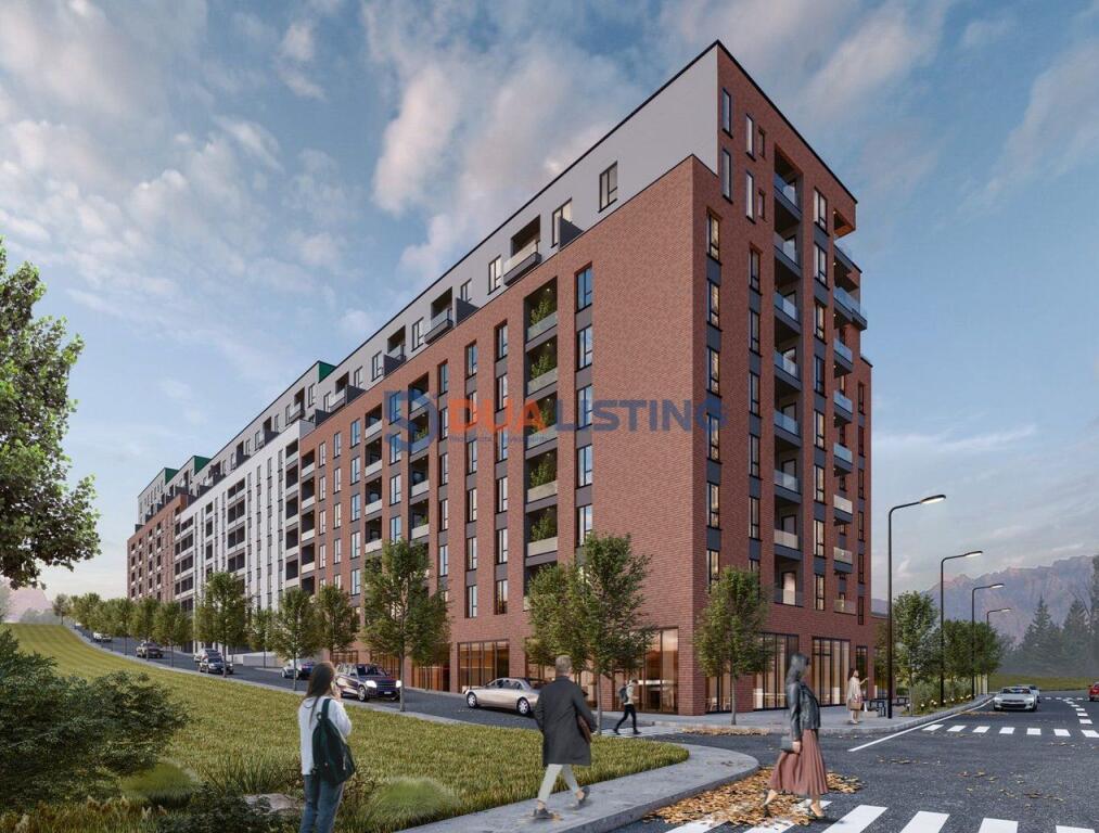 SHESIM APARTAMENT 1+1 TEK TIRANA VIEW RESIDENCE! PAGESE ME KESTE